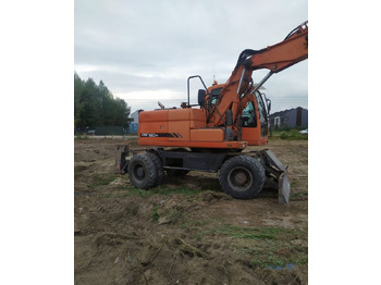 Doosan DX160 w lízing Doosan DX160 w: 5 kép.