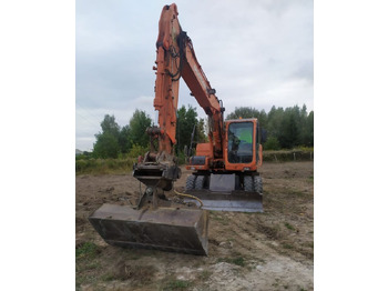 Doosan DX160 w lízing Doosan DX160 w: 2 kép.