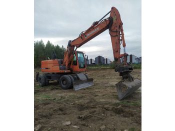 Doosan DX160 w lízing Doosan DX160 w: 4 kép.