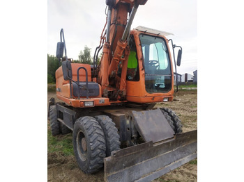 Doosan DX160 w lízing Doosan DX160 w: 3 kép.