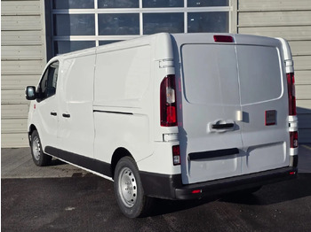 Furgon 2025 New Renault Trafic Red Edition 150BHP: 5 kép.