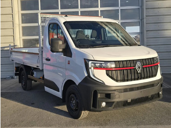 Billenőplatós kisteherautó RENAULT Master