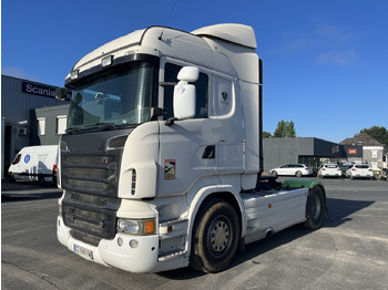 Nyergesvontató SCANIA R 500