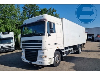 Dobozos felépítményű teherautó DAF XF 105 410