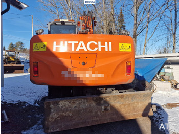 Kotrógép HITACHI ZX140W