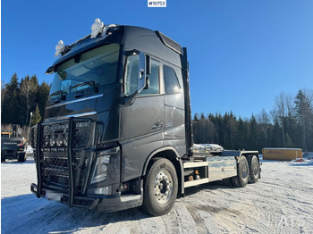 Horgos rakodó teherautó VOLVO FH16 650