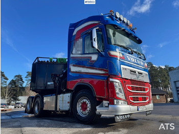 Darus autó VOLVO FH 540