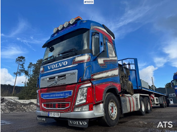 Darus autó VOLVO FH 540