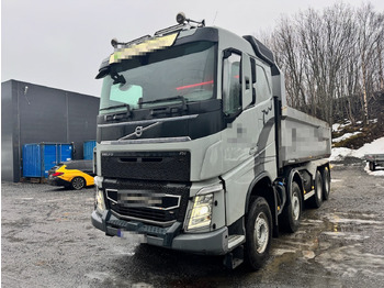 Billenőplatós teherautó VOLVO FH 540