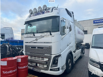 Alvaz teherautó VOLVO FH