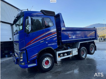 Billenőplatós teherautó VOLVO FH16