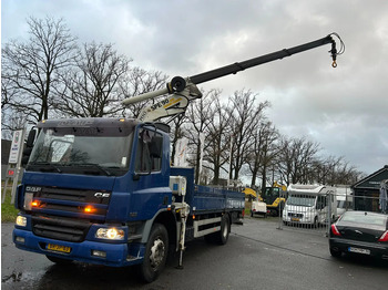 Darus autó DAF CF 310