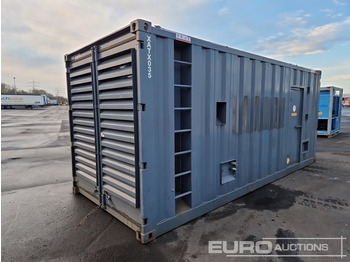 Áramfejlesztő Aggreko Containerised Generator: 4 kép.