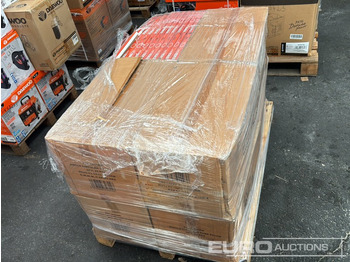 Építőipari berendezések Unused Nexion Pallet of 32W Circular Fluorescent Lamps (160 of): 5 kép.