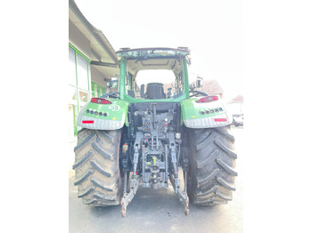 Traktor Fendt 722 Vario SCR: 5 kép.