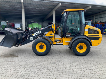 Rakodógép JCB 409