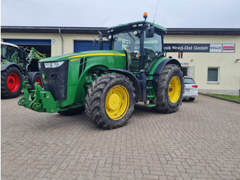 Traktor JOHN DEERE 8345R