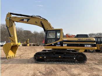 Lánctalpas kotró CATERPILLAR 330BL