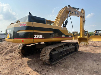 Lánctalpas kotró CATERPILLAR 330BL