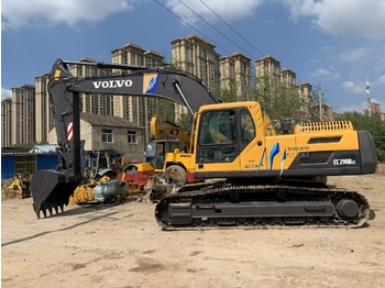 Kotrógép VOLVO EC290BLC