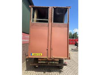 Pótkocsi billenőplatós Onbekend: 4 kép. Pótkocsi billenőplatós Onbekend: 4 kép.