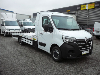 Autószállító teherautó RENAULT Master 2.3