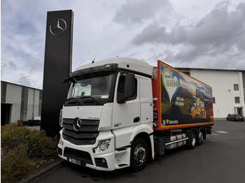 Hűtős teherautó MERCEDES-BENZ Actros 2543