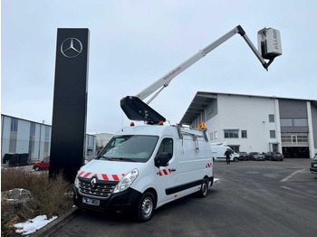 Emelőkosaras teherautó RENAULT Master 2.3