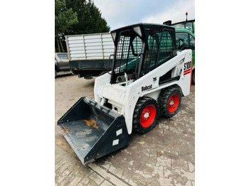 Mini homlokrakodó BOBCAT S100