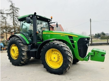 Traktor JOHN DEERE 8345R