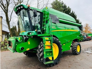 Kombájn JOHN DEERE W440