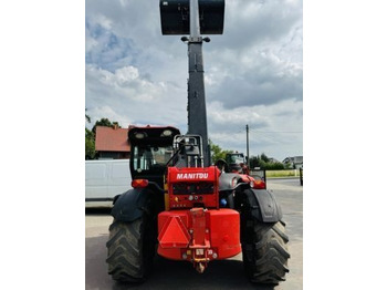 Teleszkópos rakodó Manitou MLT 741-140V+: 4 kép.