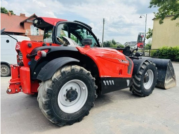 Teleszkópos rakodó Manitou MLT 741-140V+: 2 kép.