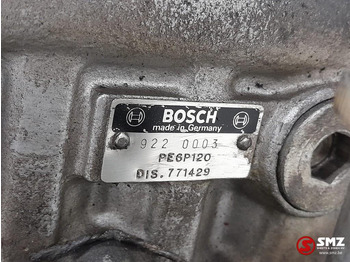 Üzemanyag szivattyú - Teherautó Bosch Occ brandstofinjectiepomp PE6P120 Bosch: 5 kép.