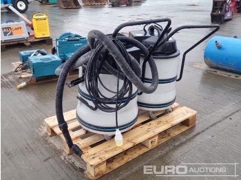 Építőipari berendezések 110Volt Industrial Vacuum Cleaner (2 of): 3 kép.