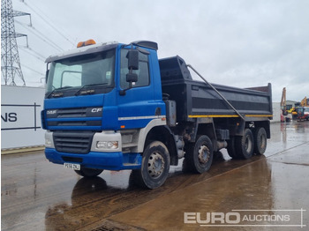 Billenőplatós teherautó DAF CF