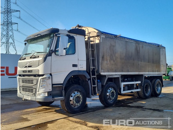 Billenőplatós teherautó VOLVO FM 410