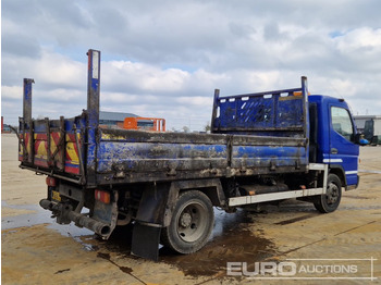 Billenőplatós teherautó Mitsubishi Fuso Canter 7C15: 5 kép.