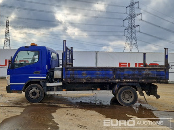 Billenőplatós teherautó Mitsubishi Fuso Canter 7C15: 2 kép.