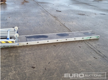 Építőipari berendezések Staging Board, Aluminium Ladders: 3 kép.