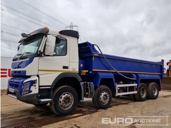 Billenőplatós teherautó VOLVO FM 420