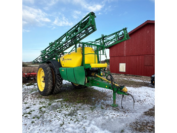 Permetezők JOHN DEERE