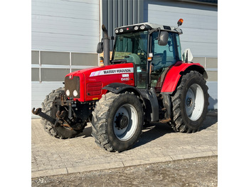 Traktor MASSEY FERGUSON 6480