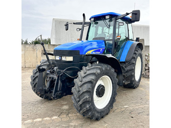 Traktor New Holland TM140: 2 kép.