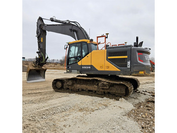 Lánctalpas kotró VOLVO EC250EL