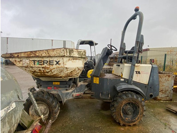 Minidömper TEREX