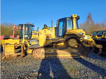 Buldózer CATERPILLAR D6N