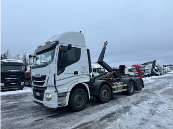 Horgos rakodó teherautó IVECO X-WAY