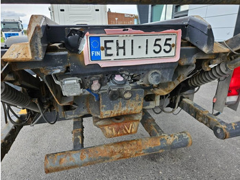 Cserefelépítményes teherautó Scania G420 6x2*4: 5 kép. Cserefelépítményes teherautó Scania G420 6x2*4: 5 kép.