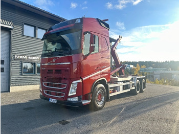 Horgos rakodó teherautó VOLVO FH13 540